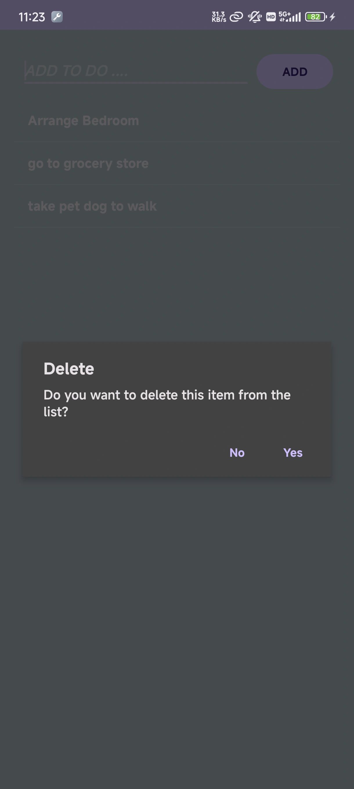 Todo App